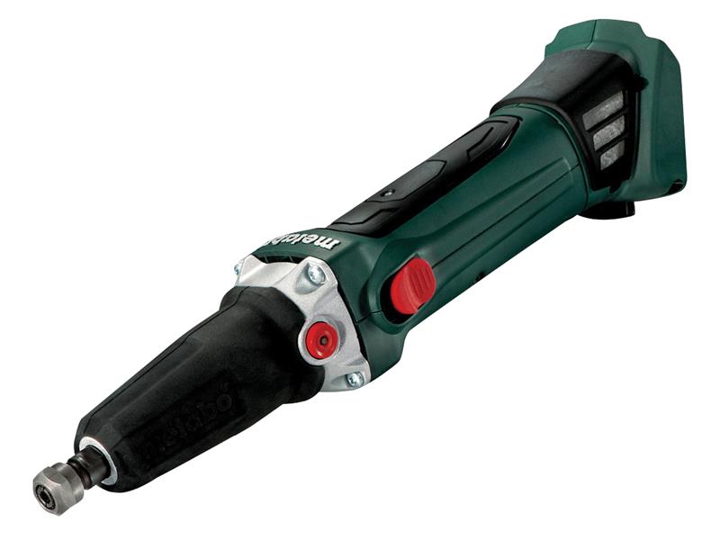 GA 18 LTX Die Grinder + metaBOX 18V Bare Unit, Metabo