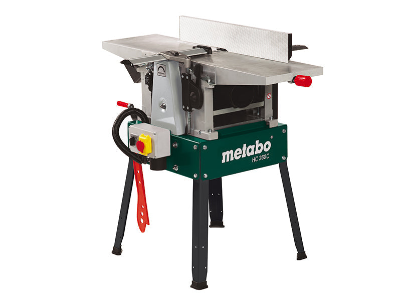 HC 260C Planer Thicknesser 2200W 240V, Metabo