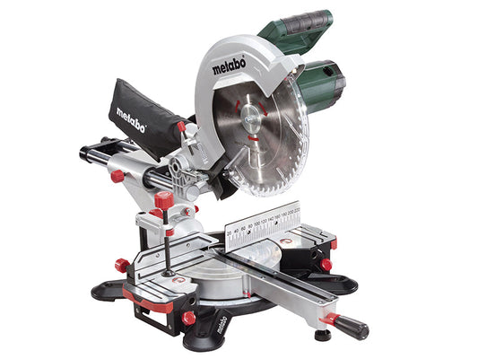 KGS 305M Cross Cut Mitre Saw 1600W 110V, Metabo