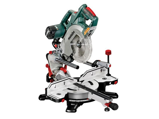 KGSV 72 XACT Mitre Saw 216mm 1800W 240V, Metabo