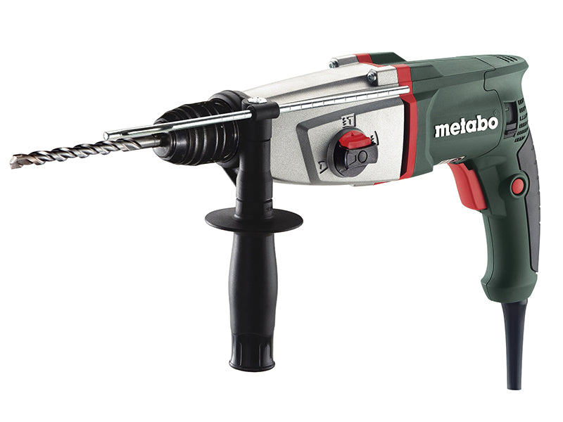 KHE 2644 3 Mode SDS Plus Hammer 800W 110V, Metabo