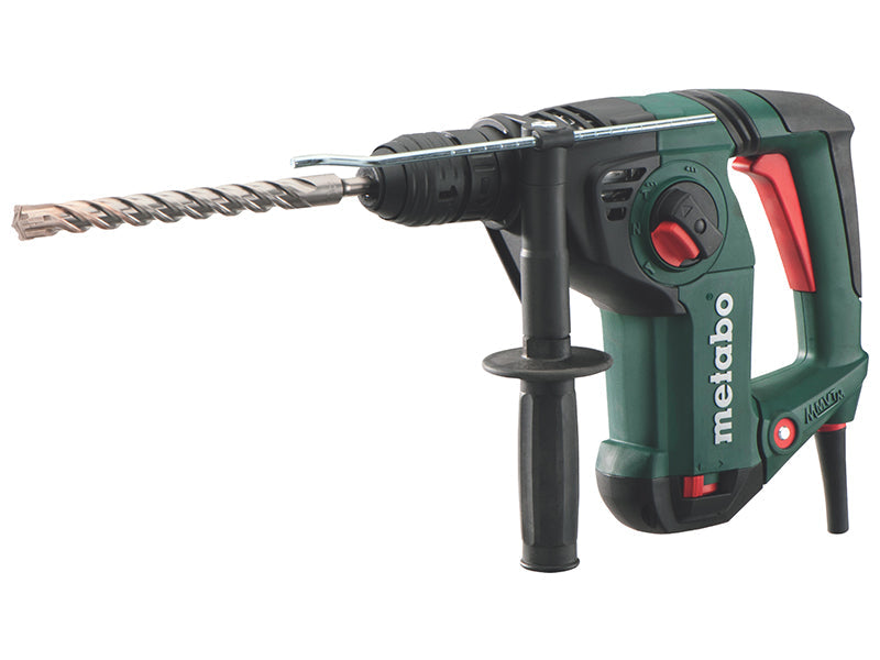 KHE 3251 SDS Plus Hammer Drill 3 Mode 800W 110V, Metabo