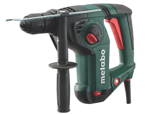 KHE 3251 SDS Plus Hammer Drill 3 Mode 800W 240V, Metabo