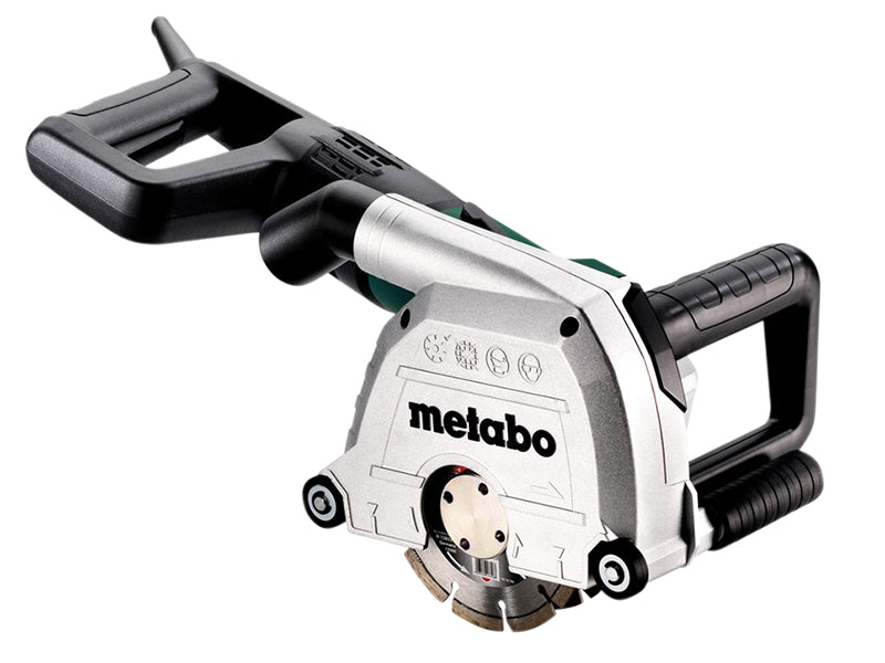 MFE 40 125mm Wall Chaser 1700W 110V, Metabo