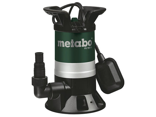 PS 7500 S Dirty Water Pump 450W 240V, Metabo