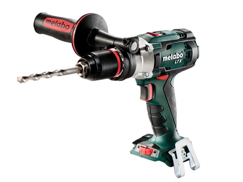 SB 18 LTX IMPULS Combi Drill 18V Bare Unit + metaBOX, Metabo