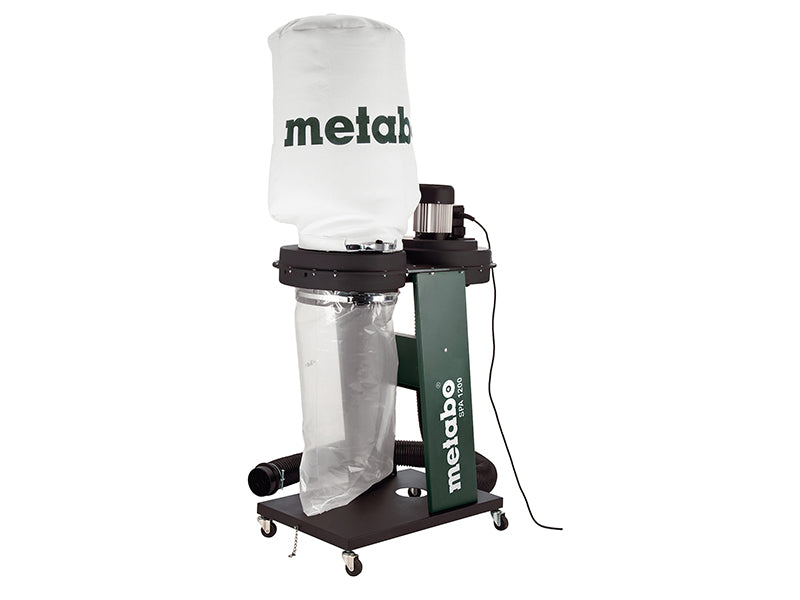 SPA 1200 Chip Extractor 65 Litre, Metabo