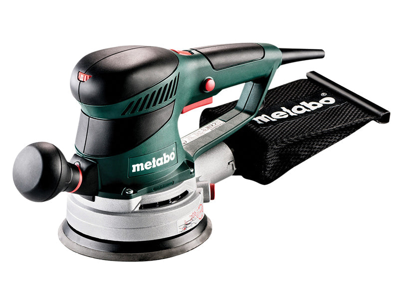 SXE-450 Variable Speed Orbital Sander 150mm 350W 110V, Metabo