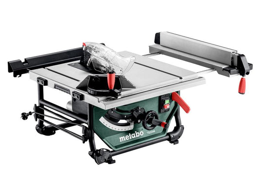 TS254M Table Saw 1500W 240V, Metabo