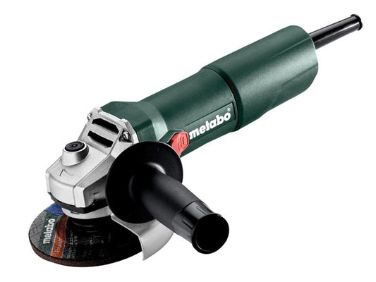 W750-115 Mini Grinder 115mm 750W 240V, Metabo