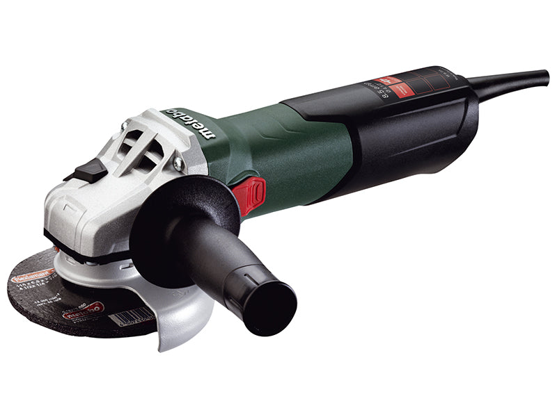 W9-115 Mini Grinder 115mm 900W 110V, Metabo