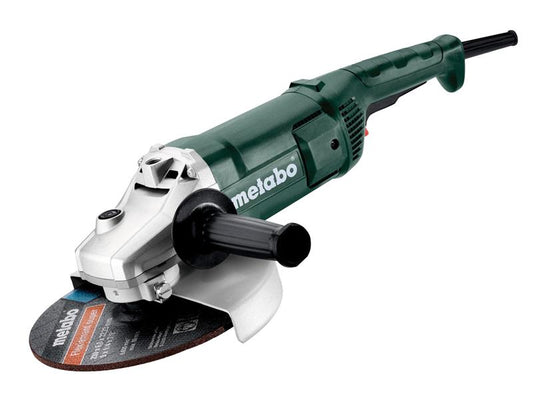 WP 2200-230 Angle Grinder 2200W 240V, Metabo