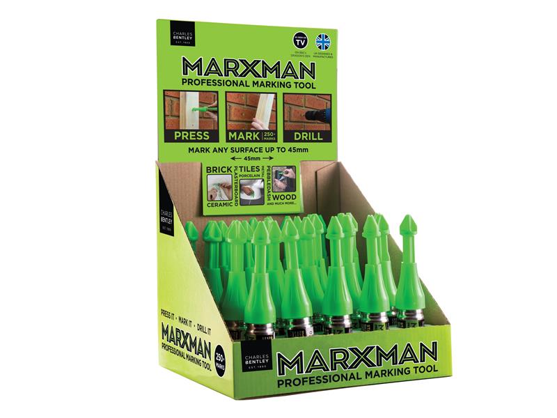 MarXman Standard Professional Marking Tool (CDU of 30), Marxman