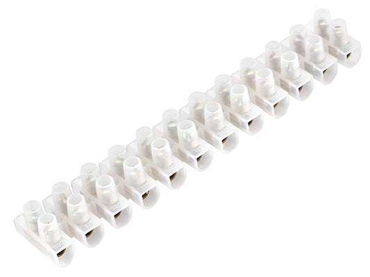 Connector Strips 30A 12W (Pack 10), Masterplug