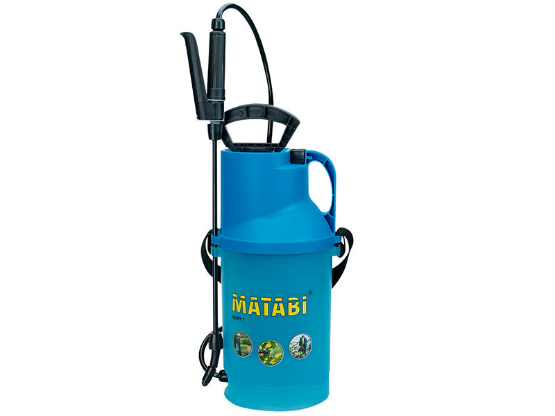 Berry 7 Sprayer 5 litre, Matabi