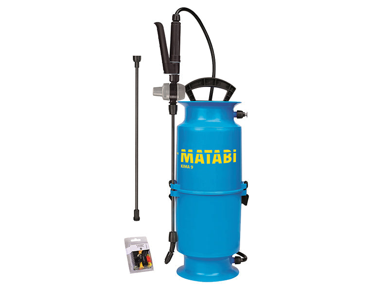 Kima 6 Sprayer + Pressure Regulator 4 litre, Matabi