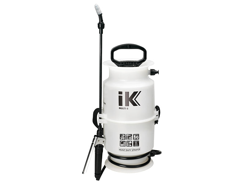 IK Multi 6 Industrial Sprayer 4 litre, Matabi