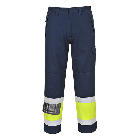 Hi-Vis Modaflame Trousers, Morgans PW