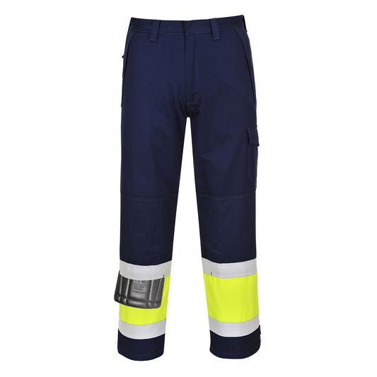 Hi-Vis Modaflame Trousers, Morgans PW