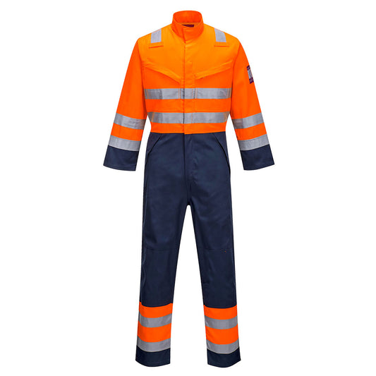 Modaflame RIS Navy/Orange Coverall, Morgans PW