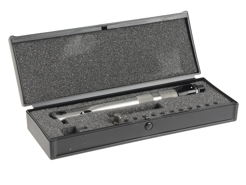 Model 5 Torque Wrench 1/4in M/Hex 1-5Nm, Norbar