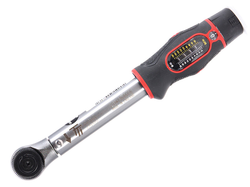 TTi 20 Torque Wrench 1/4in Square Drive 4-20Nm, Norbar