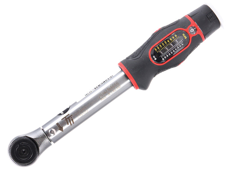 TTi 20 Torque Wrench 3/8in Square Drive 4-20Nm, Norbar