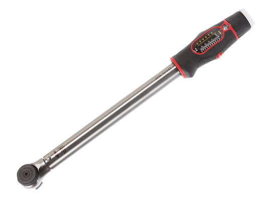 TTi 50 Torque Wrench 3/8in Square Drive 10-50Nm, Norbar