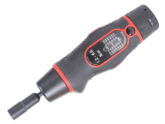 Torque Screwdriver 1.2-6Nm, Norbar