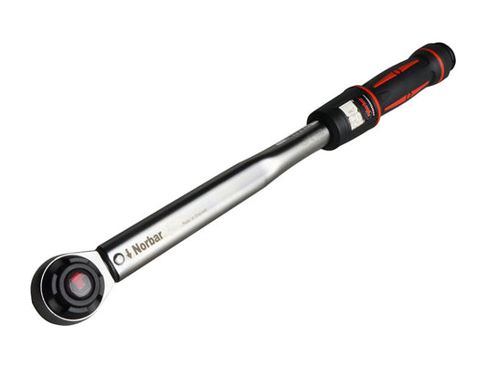 Pro 300 Adjustable Mushroom Head Torque Wrench 1/2in Drive 60-300Nm, Norbar