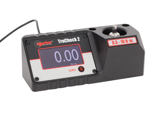 TruCheck™ 2 Torque Wrench Checker 0.5-10Nm, Norbar