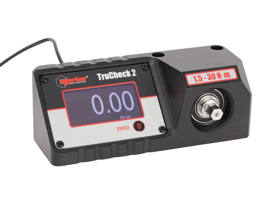 TruCheck™ 2 Torque Wrench Checker 1.5-30Nm, Norbar