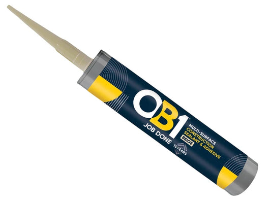 Hybrid Sealant & Adhesive Beige 290ml, OB1®