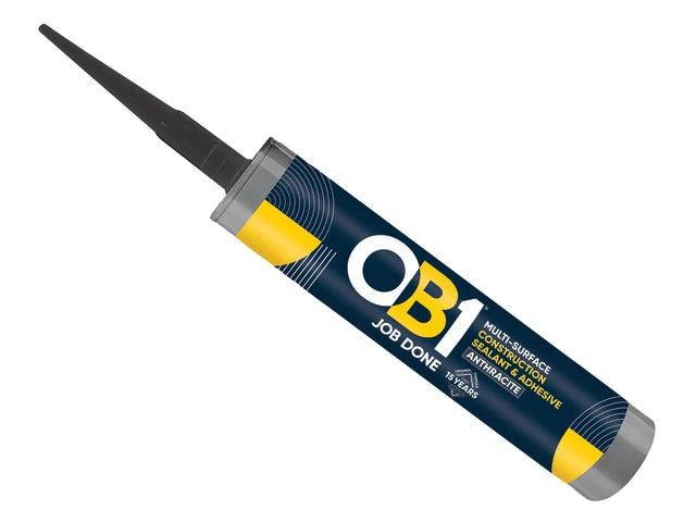 Hybrid Sealant & Adhesive Terracotta 290ml, OB1®