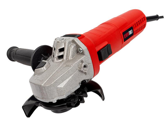 Angle Grinder 115mm (4.1/2in) 650W 240V, Olympia Power Tools