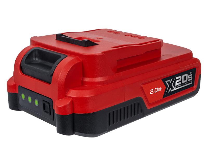 X20S™ Battery 20V 2.0Ah Li-ion, Olympia Power Tools