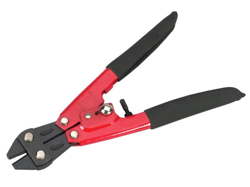 Centre Cut Mini Bolt Cutters 210mm (8in), Olympia