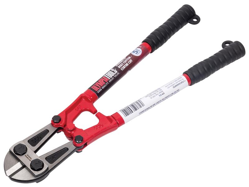 Centre Cut Bolt Cutters 350mm (14in), Olympia