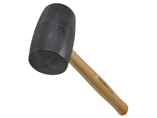 Rubber Mallet 680g (24oz), Olympia