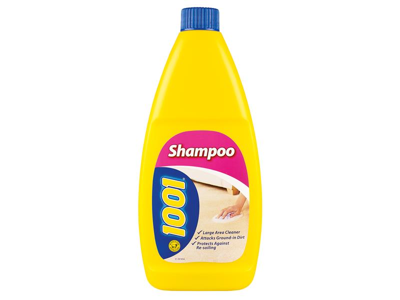 1001 Carpet Shampoo 450ml, 1001