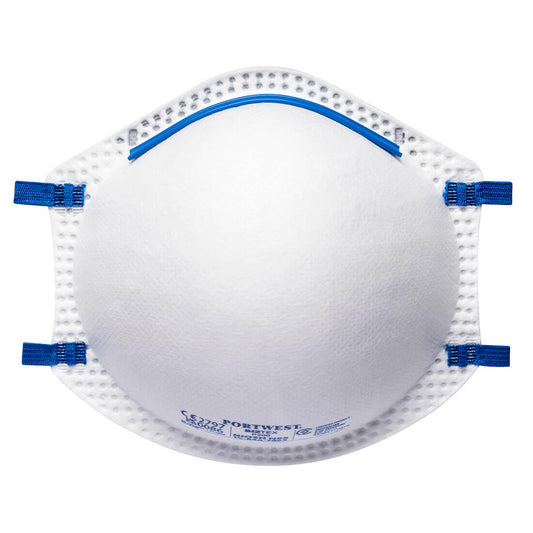 FFP2 Respirator (Pk20), Morgans PW