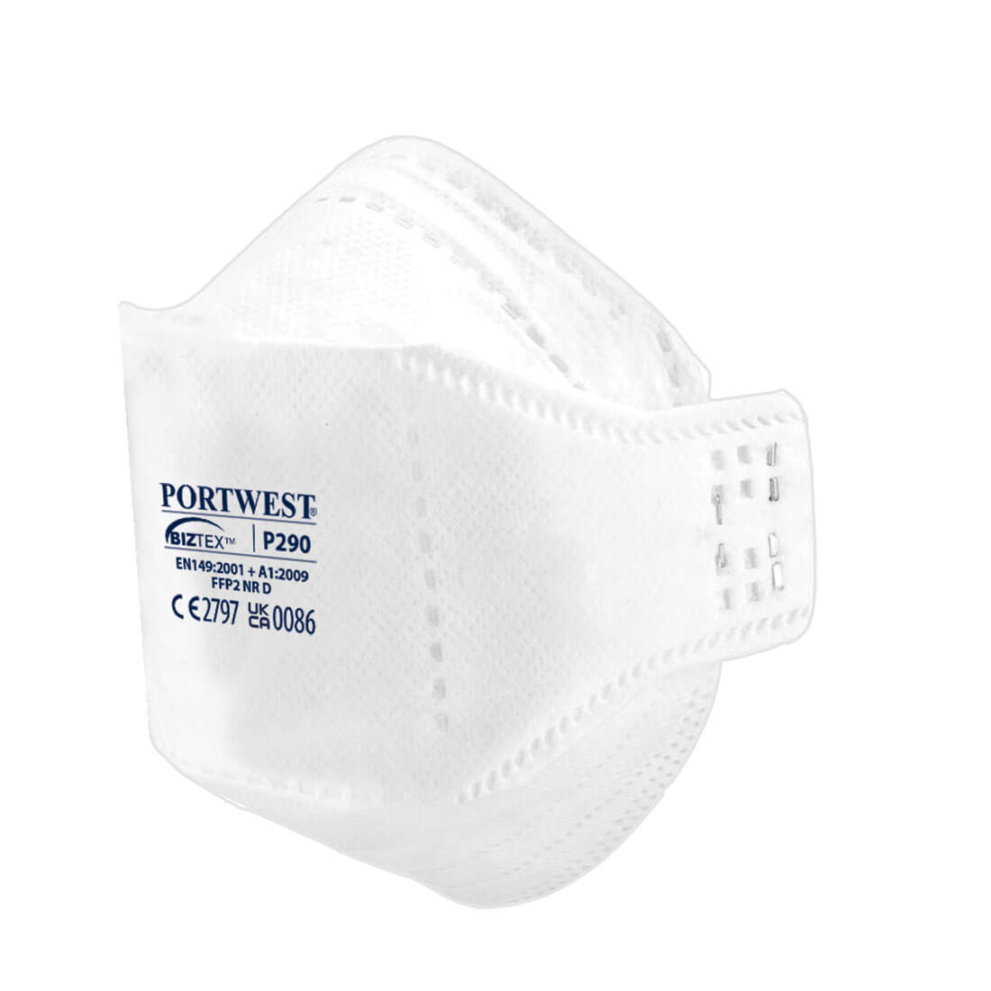 EAGLE FFP2 Dolomite Fold Flat Respirator (Pk20), Morgans PW