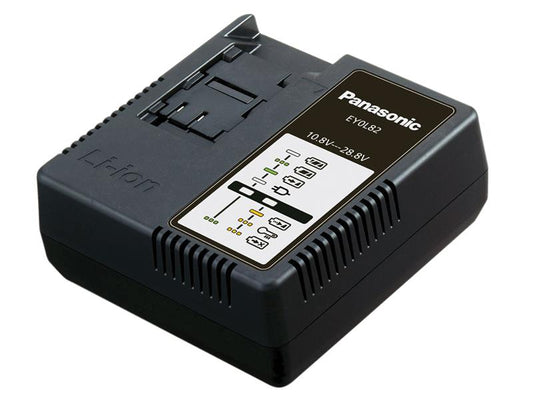 EY0L82B31 Universal Li-ion Charger 14.4V-28.8V, Panasonic