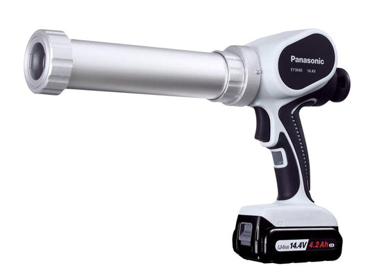 EY3640LS1S31 Sealant Gun 310ml 14.4V 1 x 4.2Ah Li-ion, Panasonic