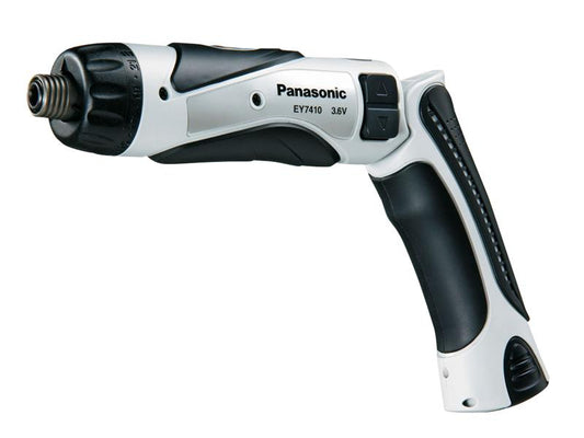 EY7410LA2S Cordless Screwdriver 3.6V 2 x 1.5Ah Li-ion, Panasonic