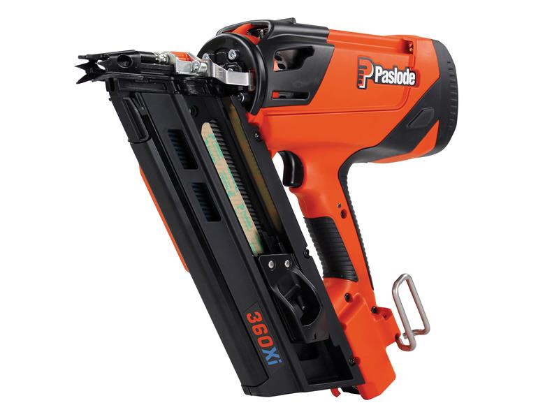 360Xi Framing Nailer 7.4V 1 x 2.1Ah Li-ion, Paslode