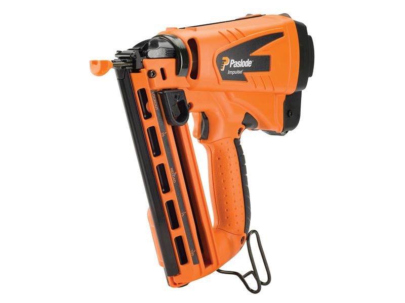 IM65 F16 Lithium 16 Gauge Angled Brad Nailer 1 x 2.1Ah Li-ion, Paslode