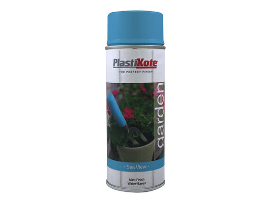 Garden Colours Spray Paint Sea View 400ml, PlastiKote