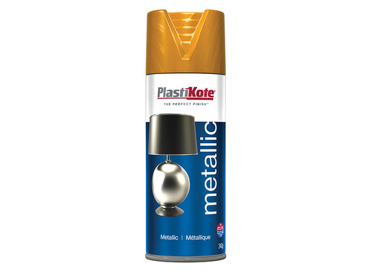 Metallic Spray Copper 400ml, PlastiKote