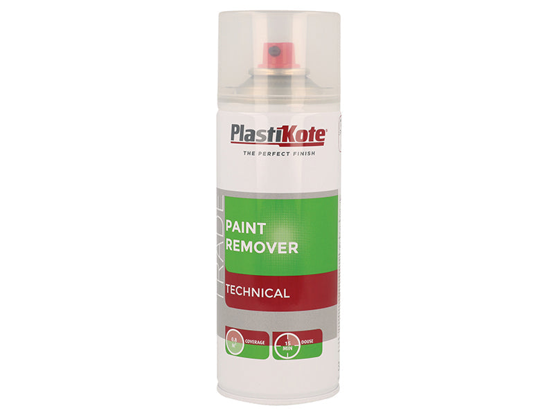 Trade Paint Remover 400ml, PlastiKote